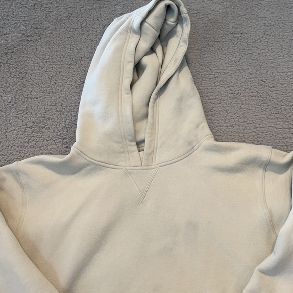Lululemon All Yours Hoodie sweater *Fleece
Light Sage size 4 - Picture 7 of 12